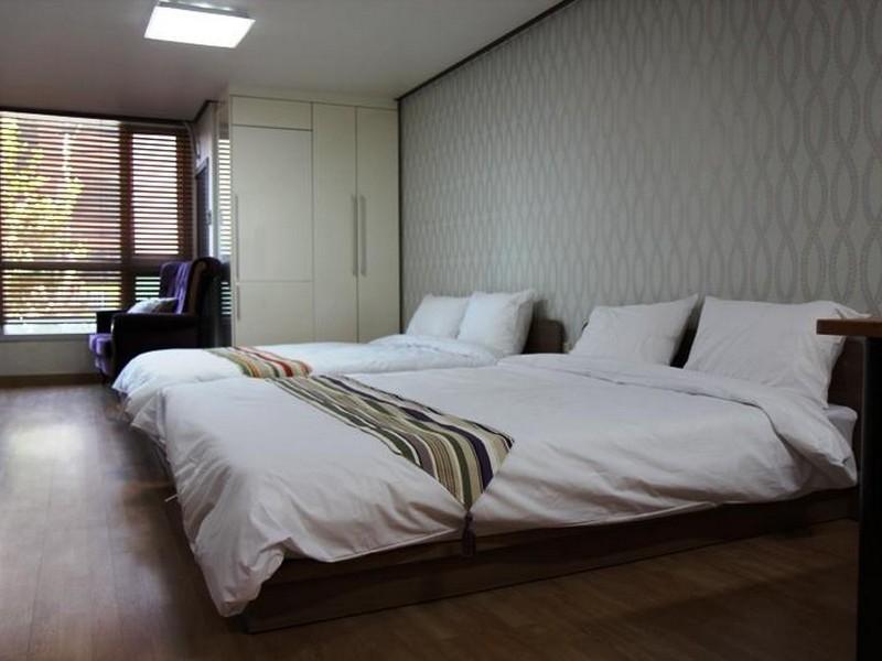Daelim Residence Seul Exterior foto