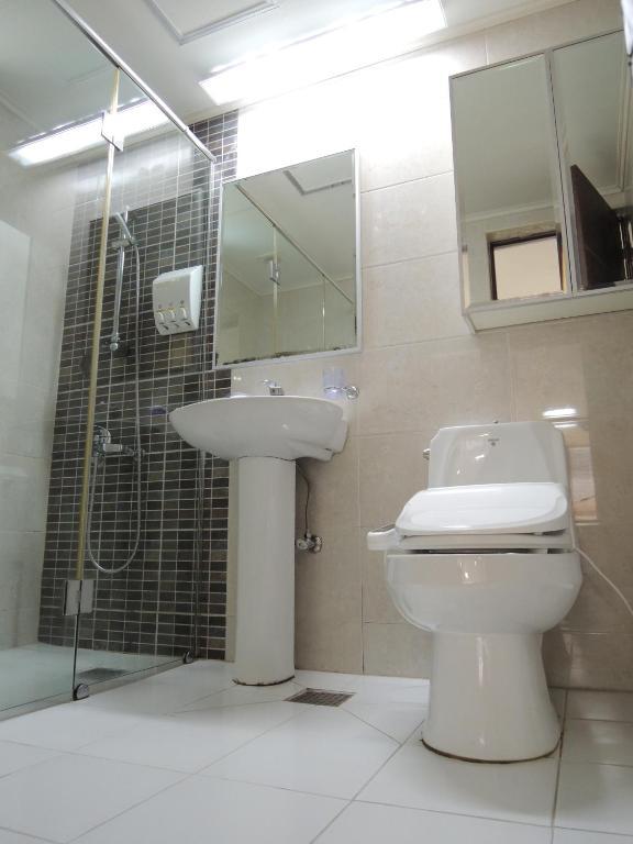 Daelim Residence Seul Quarto foto