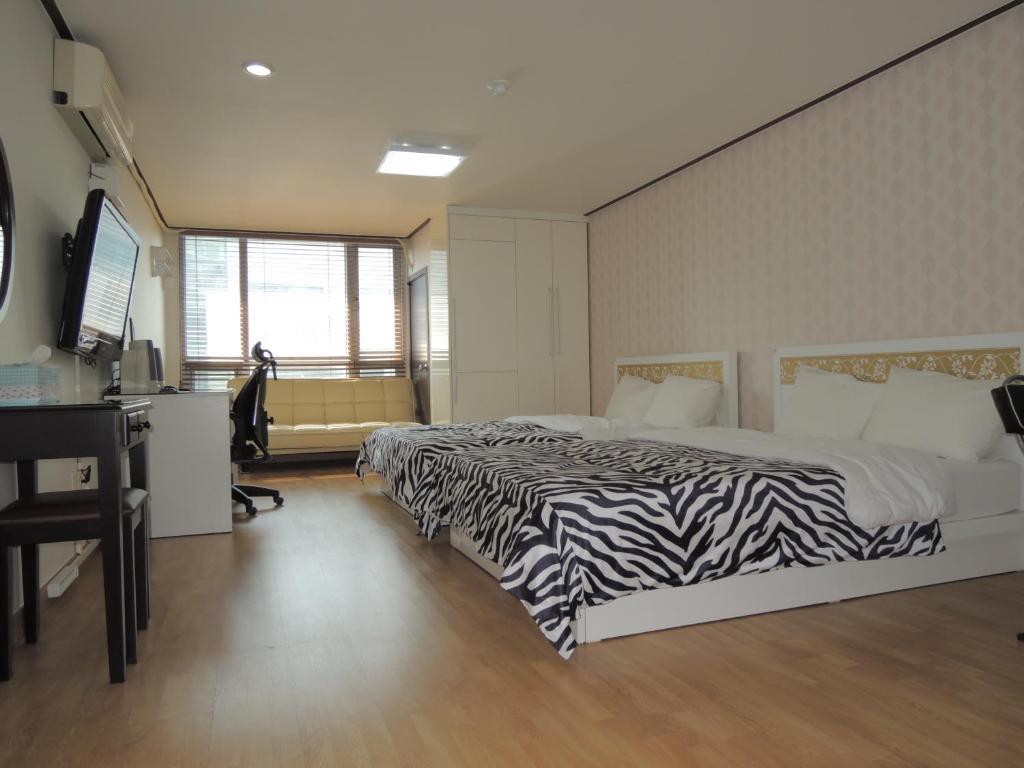 Daelim Residence Seul Quarto foto