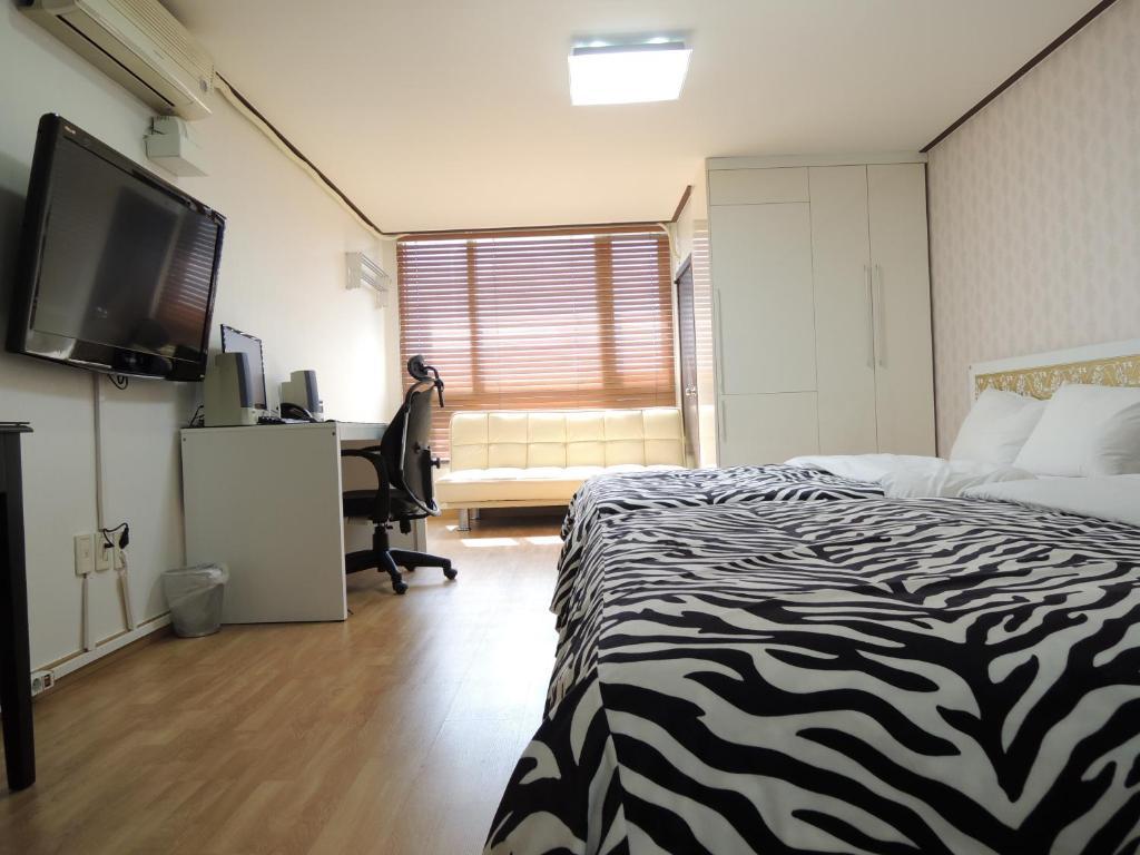 Daelim Residence Seul Quarto foto