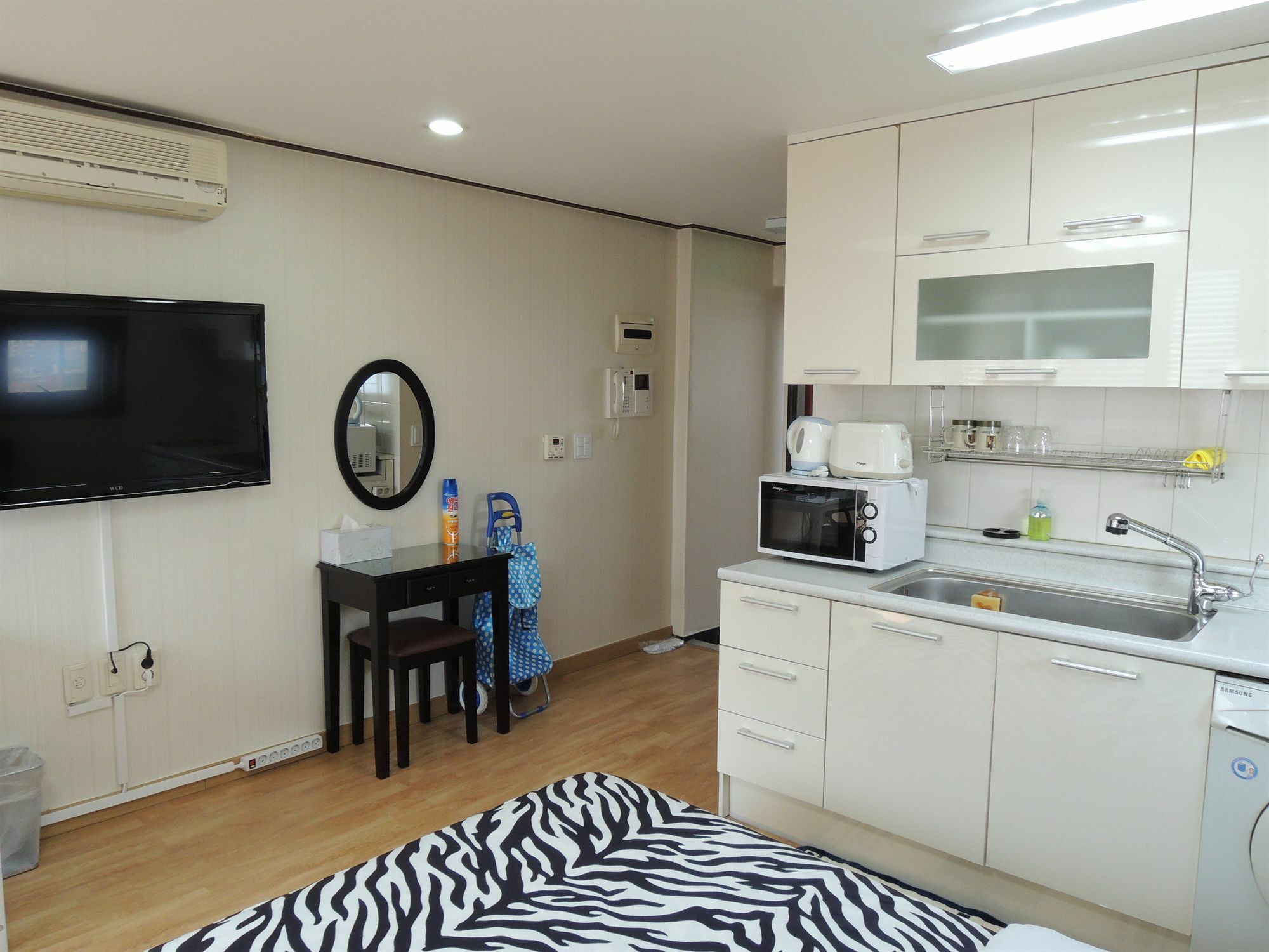 Daelim Residence Seul Exterior foto